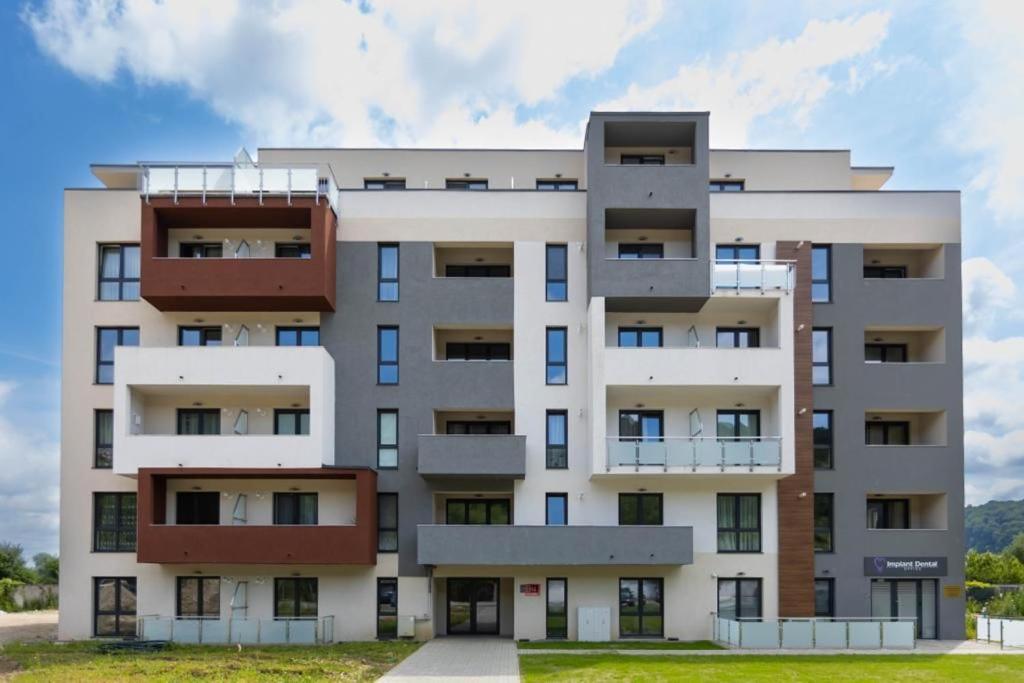 Dominic Apartments Sighisoara Exterior photo